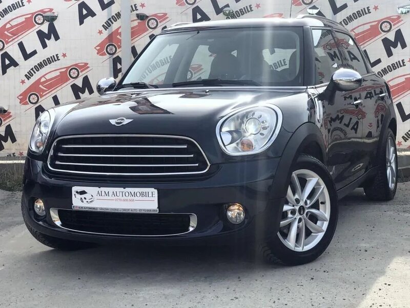 Mini Countryman