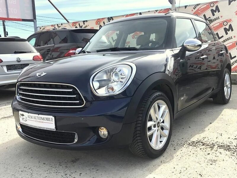 Mini Countryman