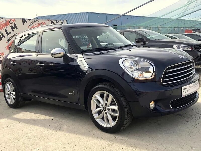 Mini Countryman